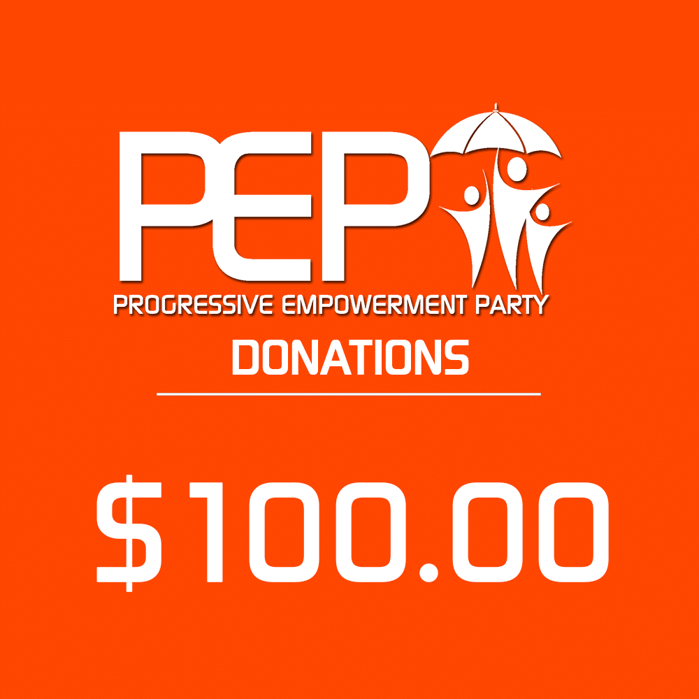 $100.00 Donation